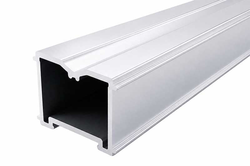Алюминиевая лага TERRADECK 40