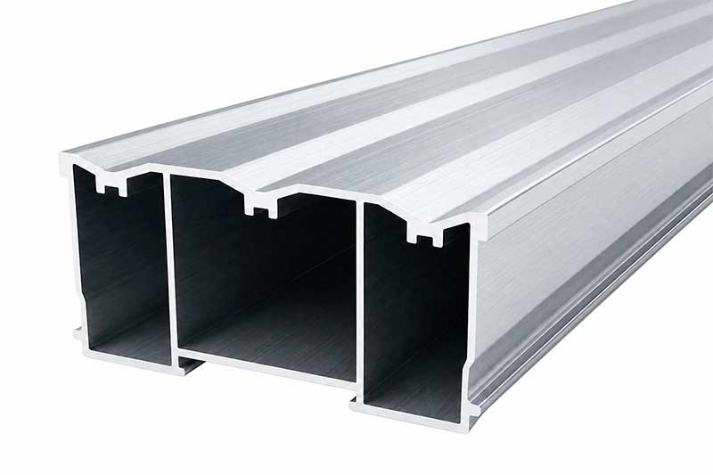 Алюминиевая лага TERRADECK 61