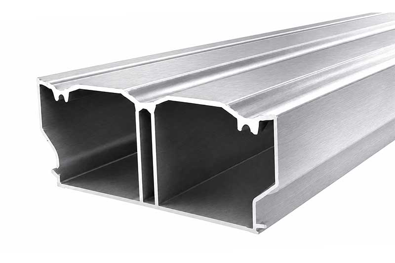 Алюминиевая лага TERRADECK 67